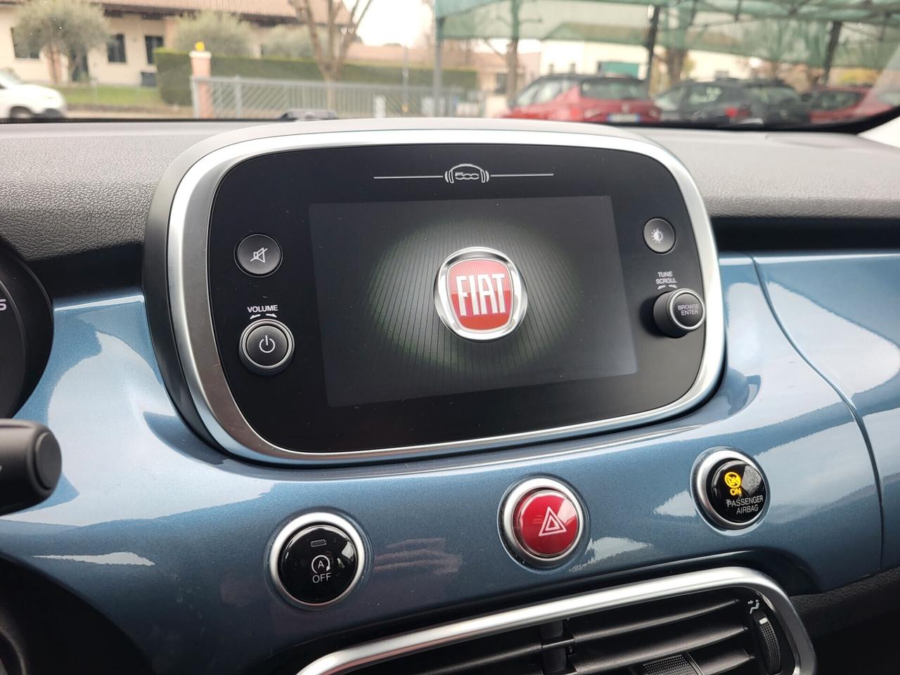 Fiat 500X 1.0 T3 120 CV City Cross GPL