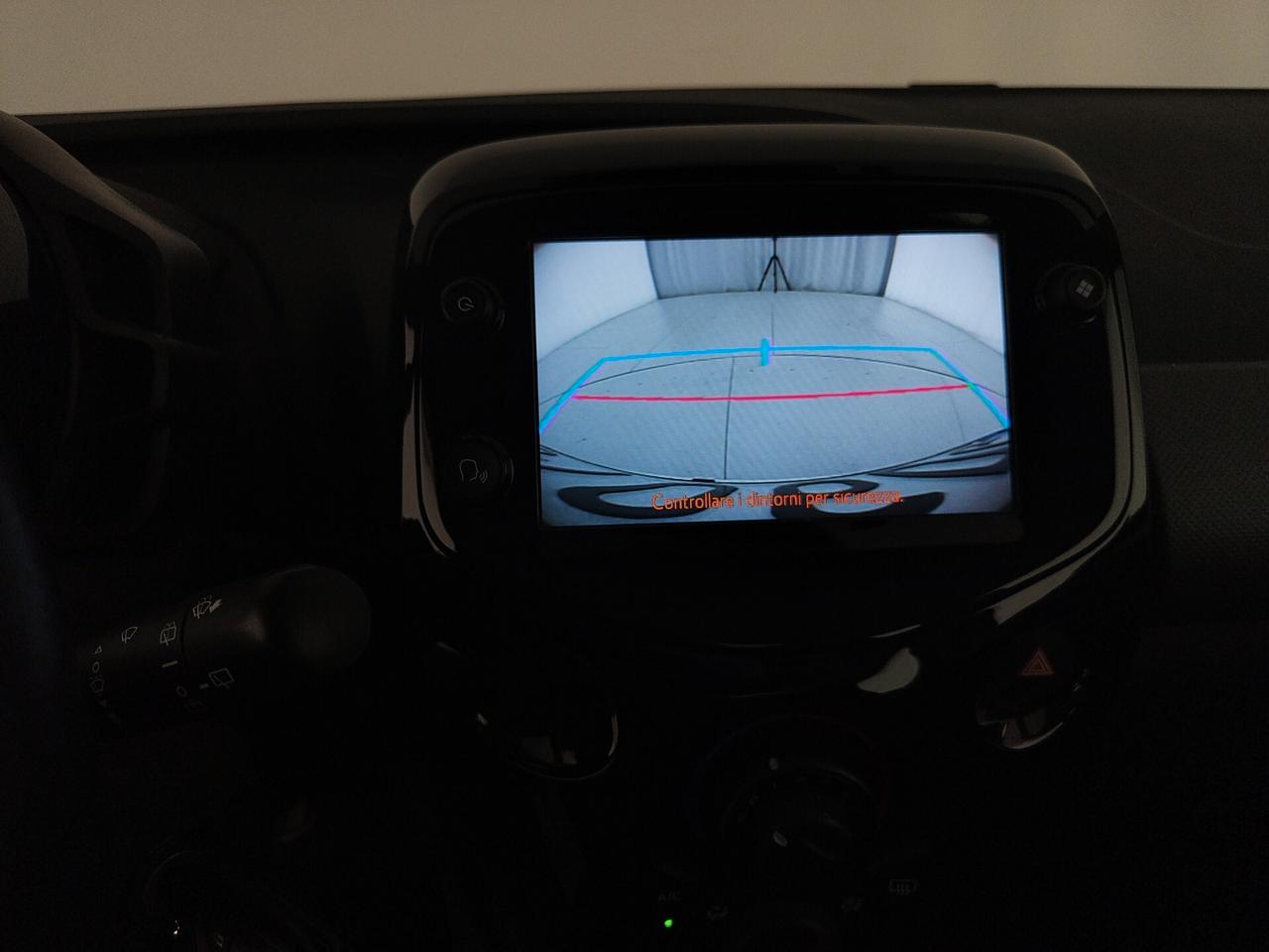 Peugeot 108 VTi 72 S&S 5 porte Allure