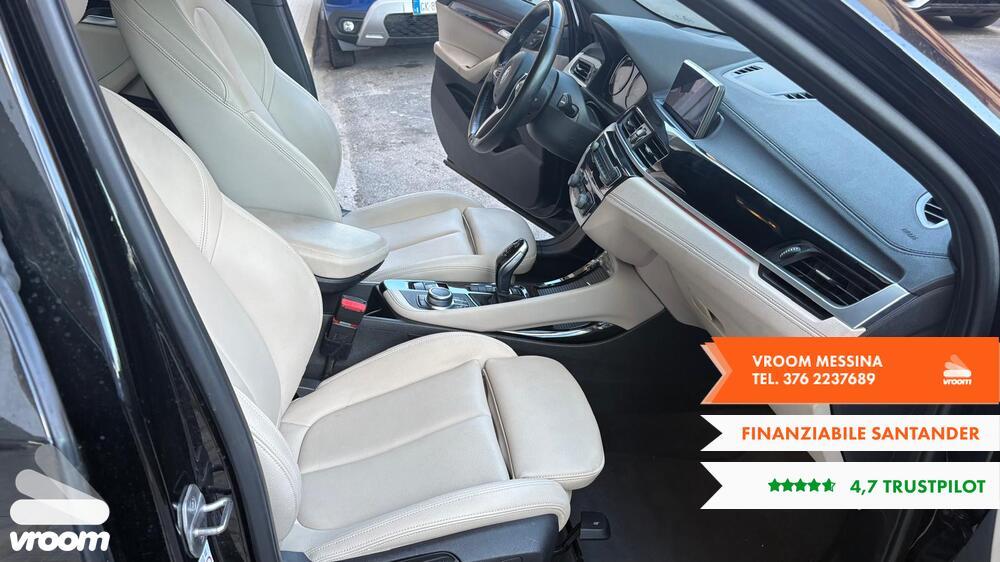 BMW X2 (F39) X2 sDrive16d Msport