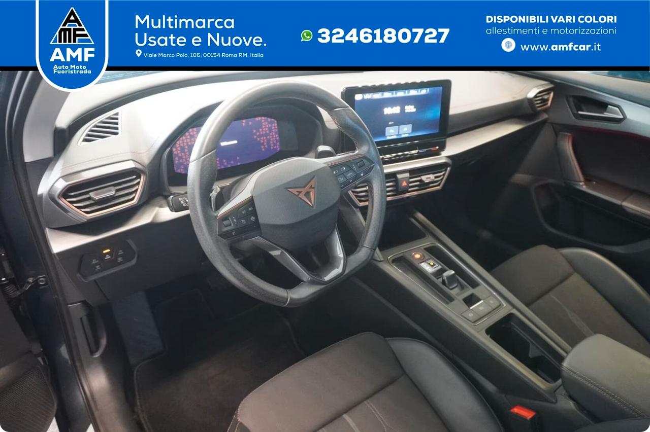 Cupra Formentor 1.4 e-Hybrid 204 DSG Sport/Virtuale/Nav