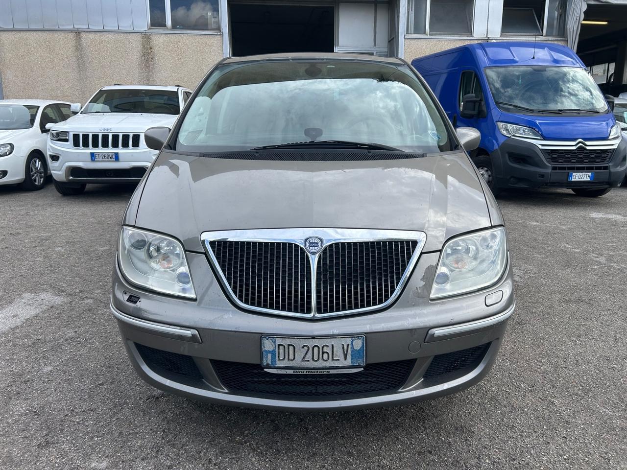 Lancia Phedra 2.2 JTD 7 Posti