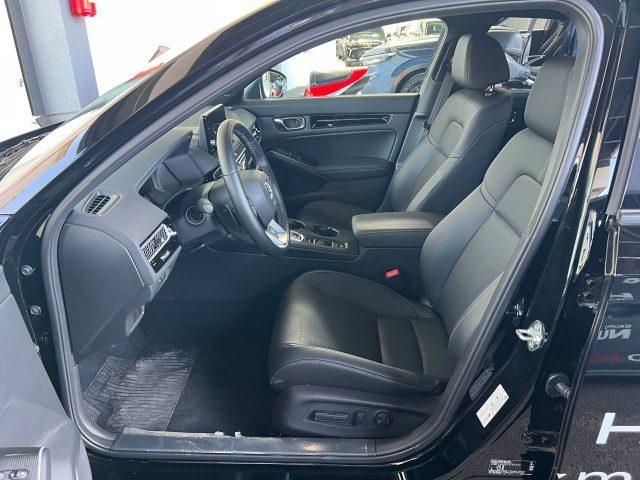 HONDA Civic 2.0 Advance eCVT