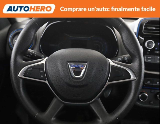 DACIA Spring Electric 45 Comfort