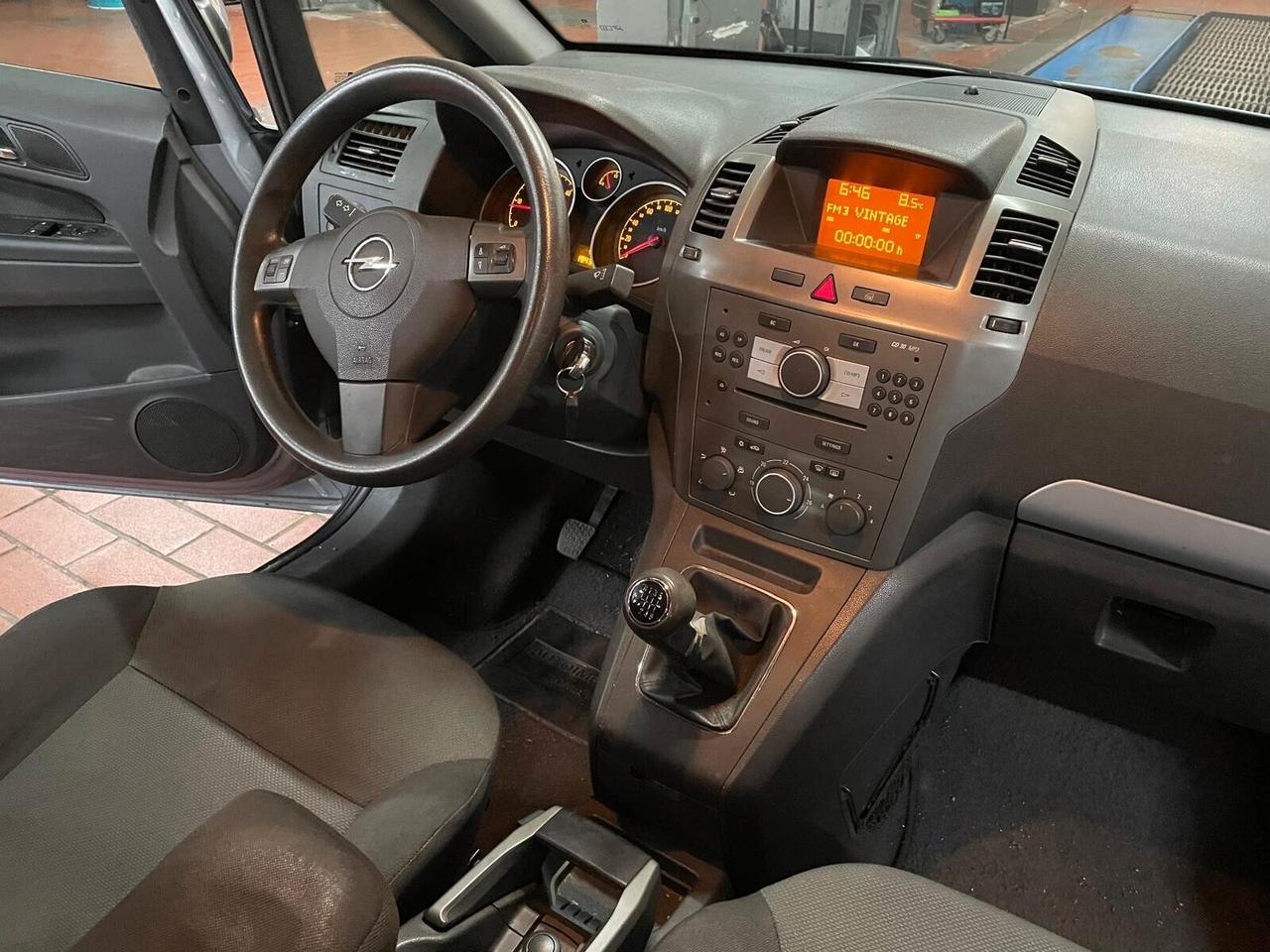 Opel Zafira 1.9 CDTI 120CV Cosmo
