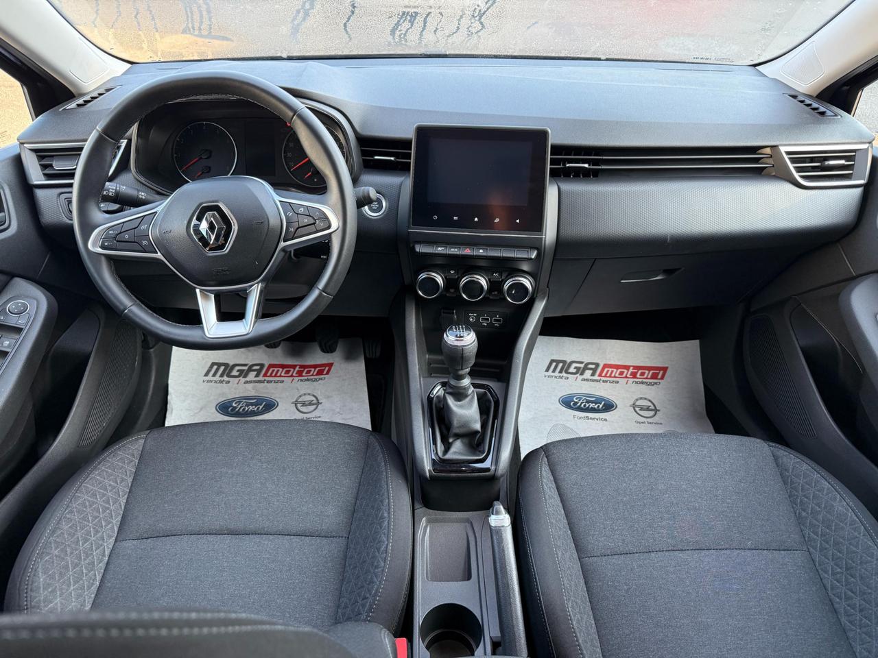 Renault Clio 5 Porte Clio 1.0 tce Business 90cv my21