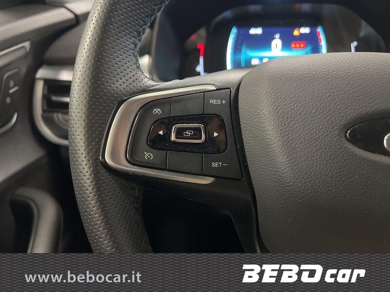 DR AUTOMOBILES DR 6.0 1.5 TURBO GPL CVT 155CV