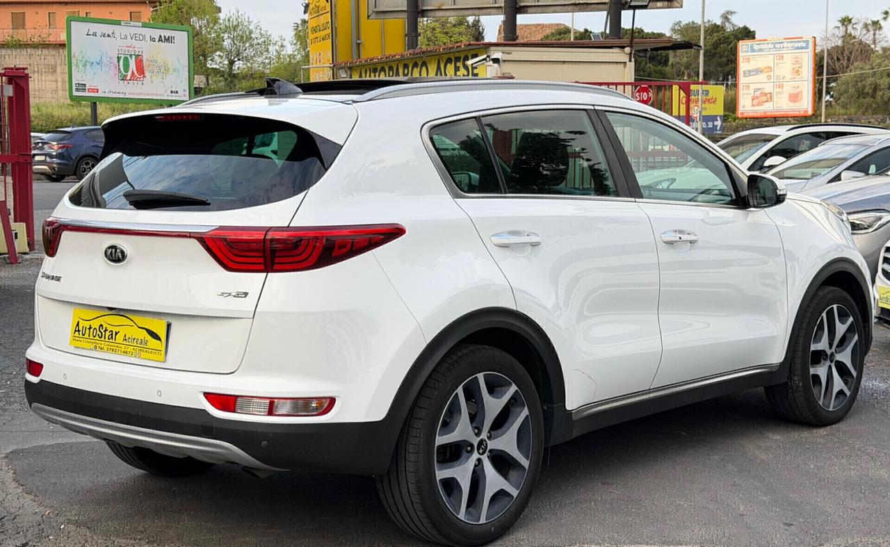 Kia Sportage 1.7 CRDI 115CV GT-LINE