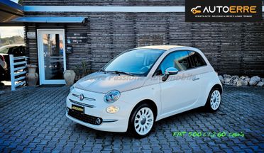 Fiat 500 C 1.2 60° Cabrio