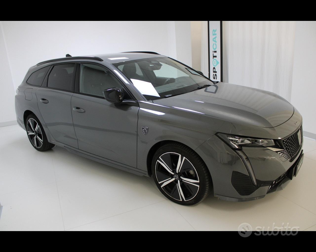 PEUGEOT 308 3 serie - 308 BlueHDi 130 S&S EAT8 SW