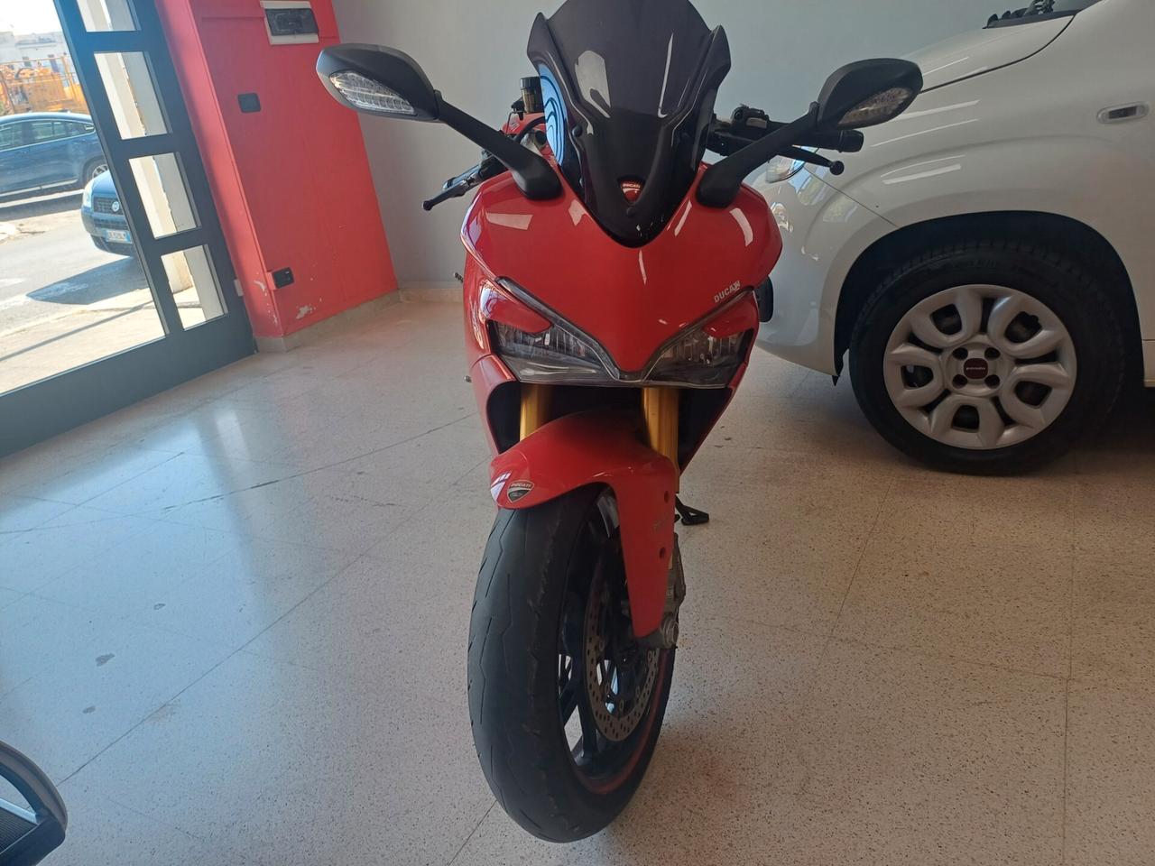 Ducati SuperSport 900 super sport s