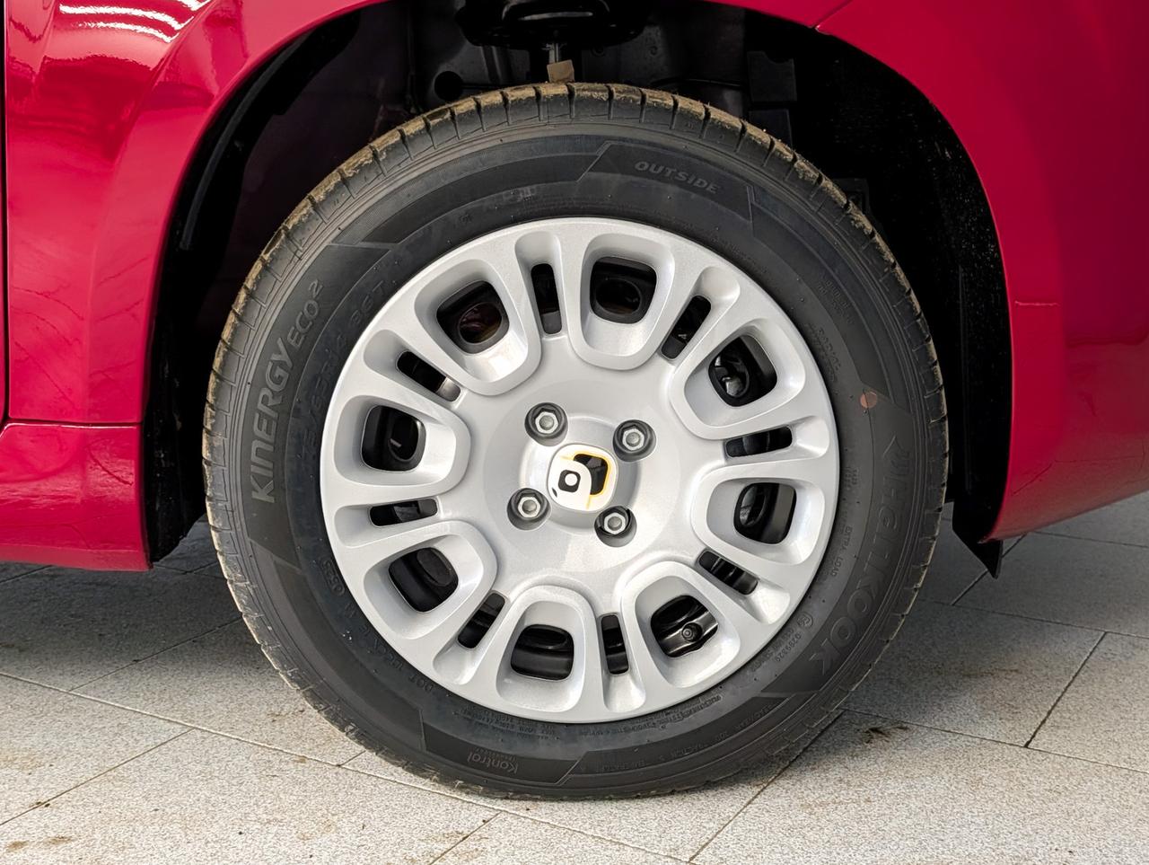 Fiat Panda 1.0 Hybrid 70cv Pandina Icon