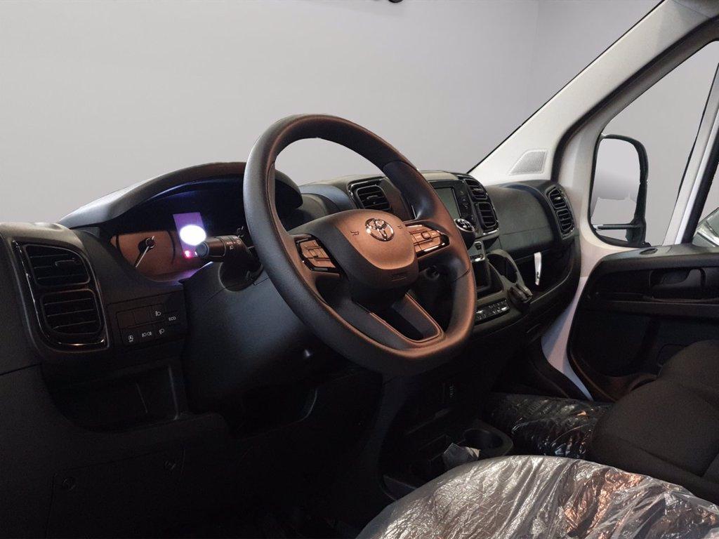 TOYOTA Proace max 33 2.2d 120cv l2h2 del 2025