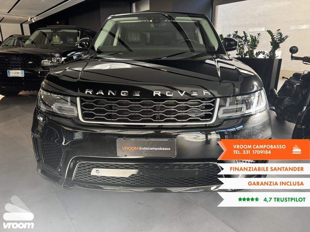 LAND ROVER RR Sport 2ª serie Range Rover Sport...