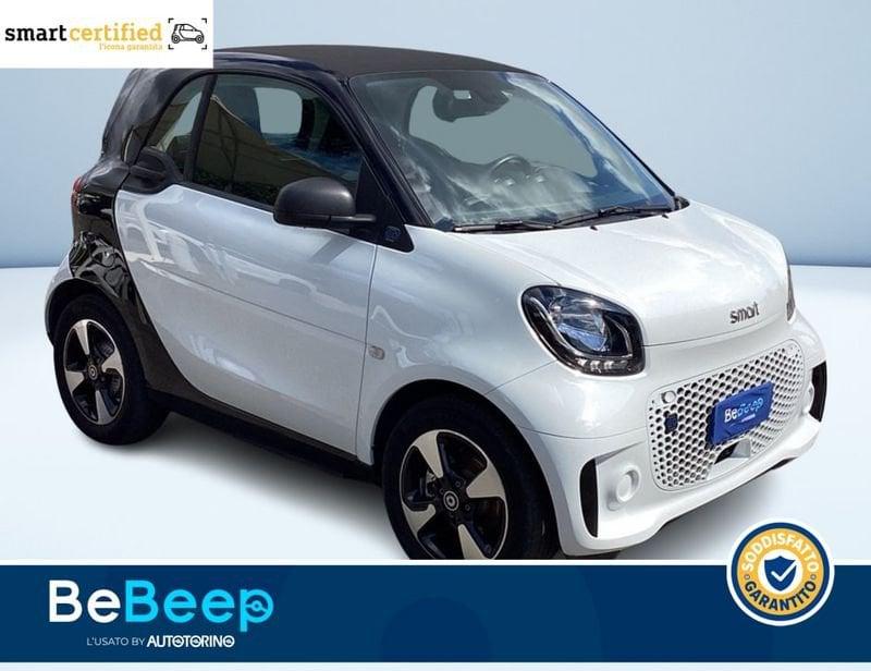 smart fortwo EQ PASSION 4,6KW