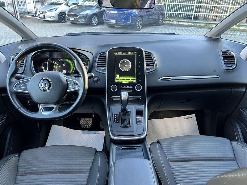 Renault Scénic Scénic TCe 140 CV FAP Intens
