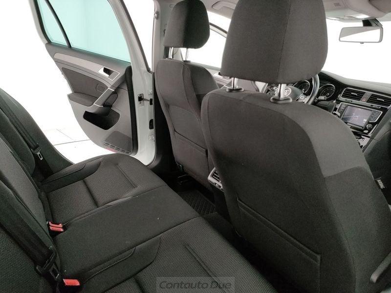 Volkswagen Golf Golf 1.6 TDI 110 CV 5p. Comfortline BlueMotion Technology