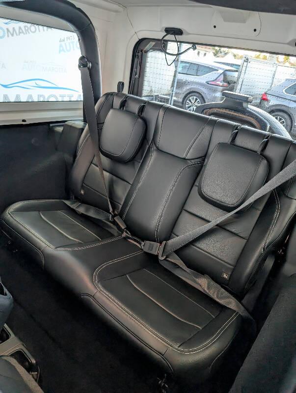 Jeep Wrangler 2.2 mjt II Sahara auto