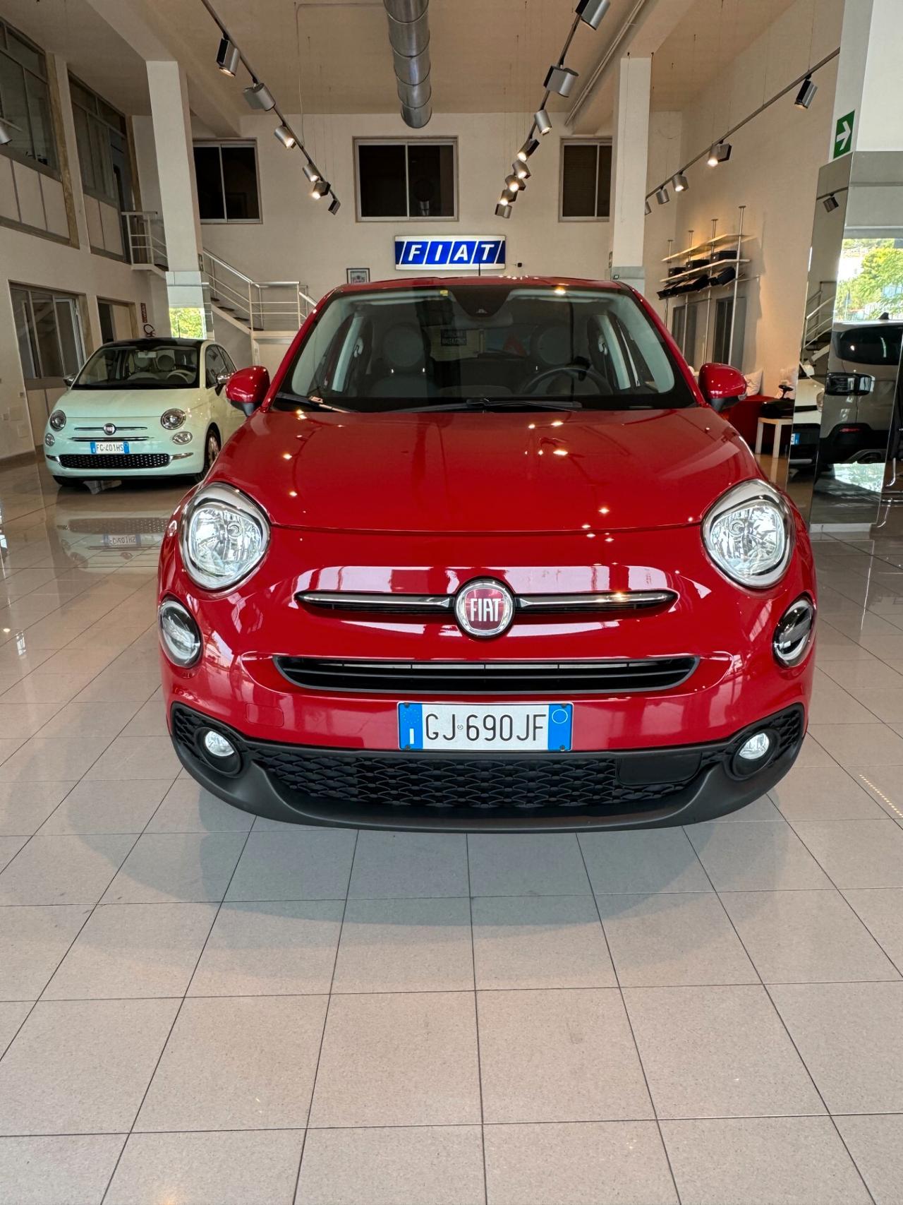 500X CONNECT 1.3 MTJ IMATRICOLAZIONE 02/2022