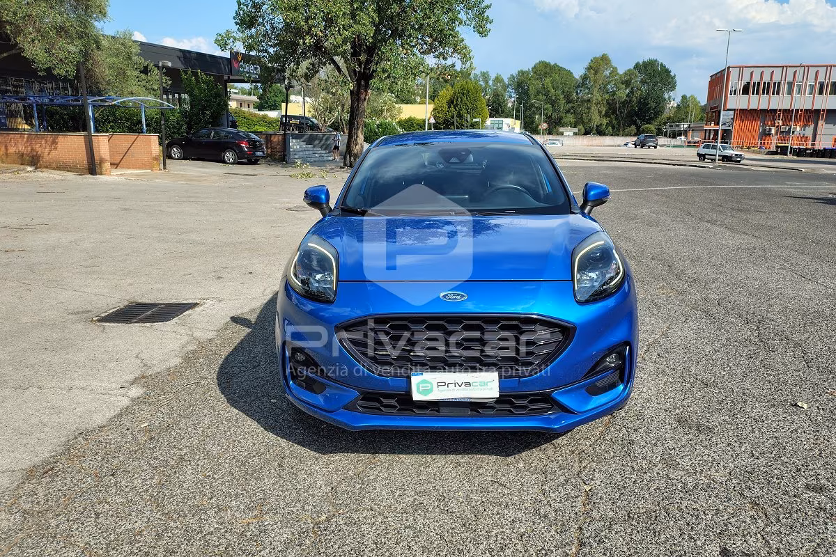 FORD Puma 1.0 EcoBoost 125 CV S&S ST-Line