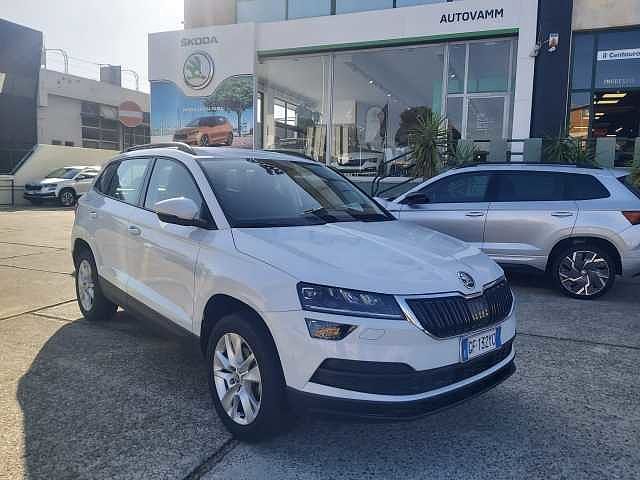 SKODA Karoq 2.0 TDI EVO SCR 115 CV Executive