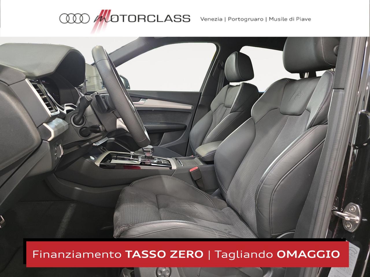 Audi Q5 40 2.0 tdi mhev 12v s line quattro s tronic