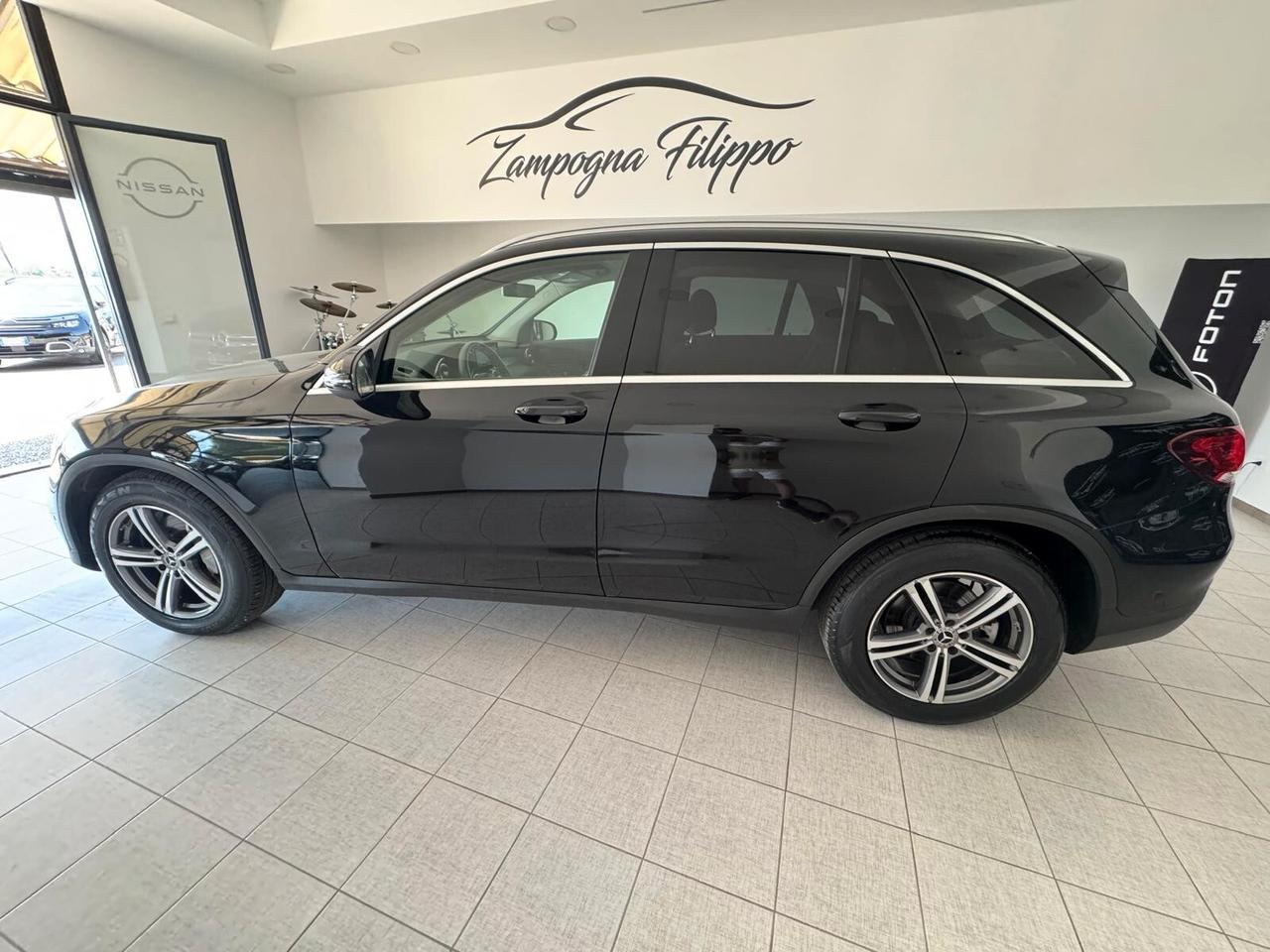 Mercedes-benz GLC 220 d 4Matic Sport