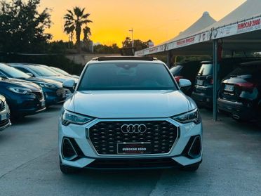 Audi Q3 35 TDI SPORTBACK S line edition (45.000 km ) TETTO APRIBILE
