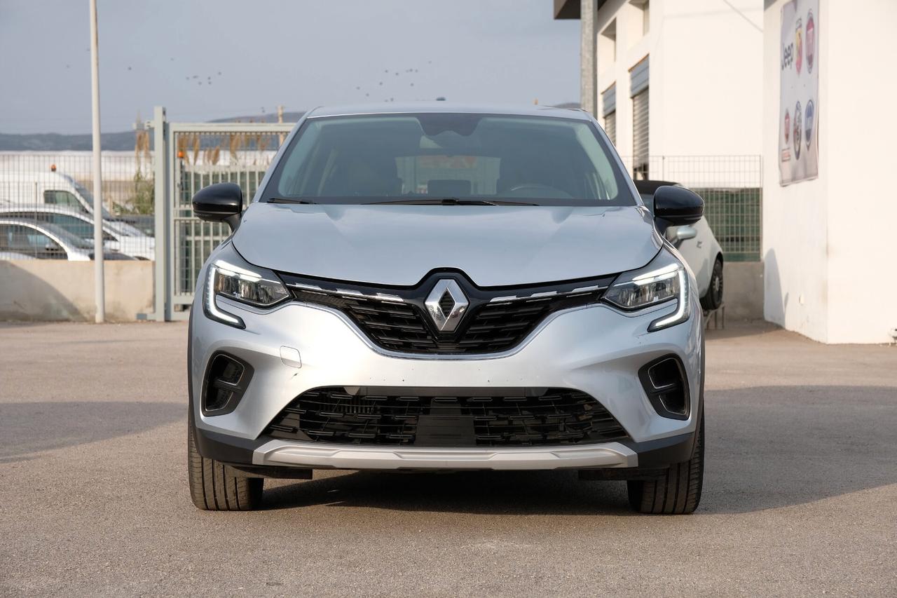 Renault Captur TCe 12V 90 CV Intens