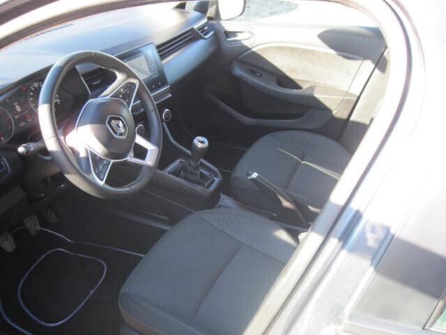 Renault Clio TCe 90 CV 5 porte Equilibre FINANZIABILE GARANZIA