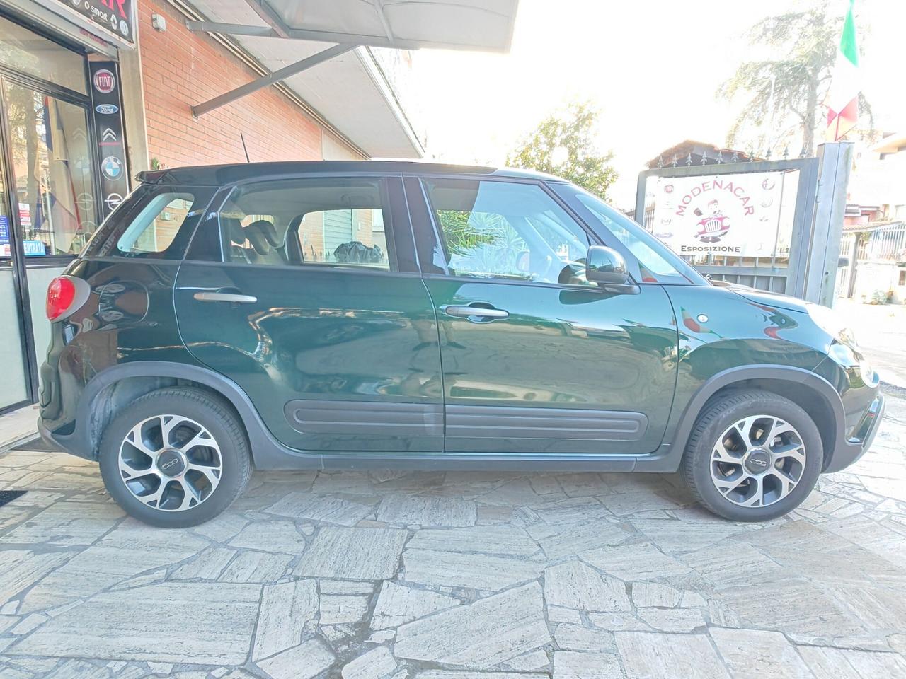 Fiat 500L 1.3 Multijet 95 CV AUTOMATICA Cross