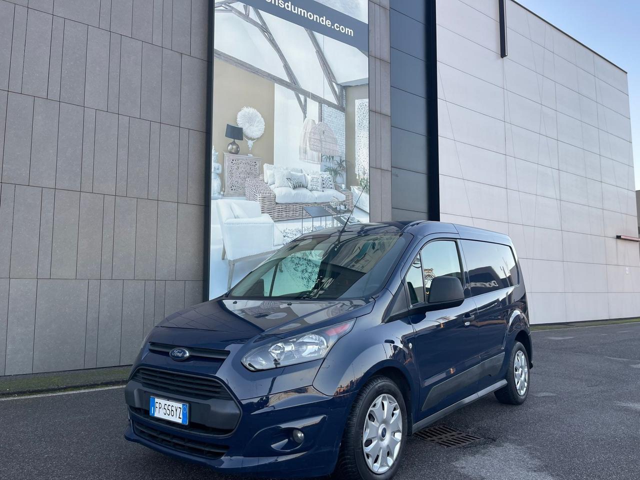 Ford transit 1.5 TDCI Kasten Trend