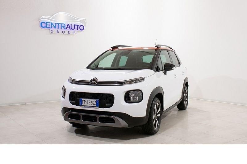 Citroën C3 Aircross BlueHDi 120cv S&S Shine