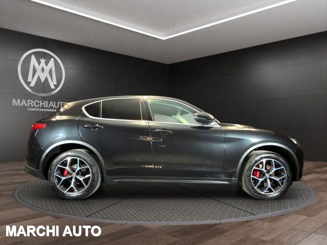 ALFA ROMEO Stelvio 2.2 Turbodiesel 190 CV AT8 Q4 Super