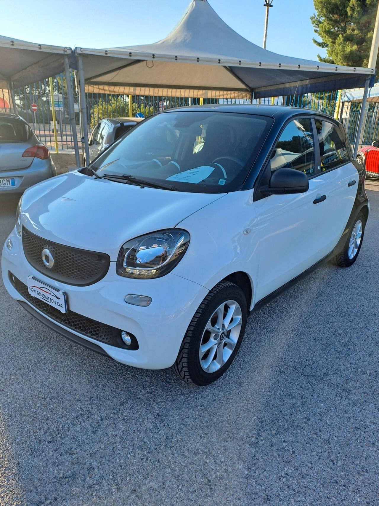 Smart ForFour 70 1.0 twinamic Perfect