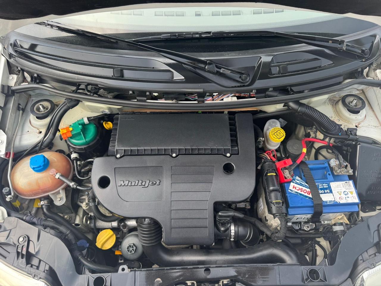 Fiat Panda 1.3 MJT 16V Dynamic NEOPATENTATI