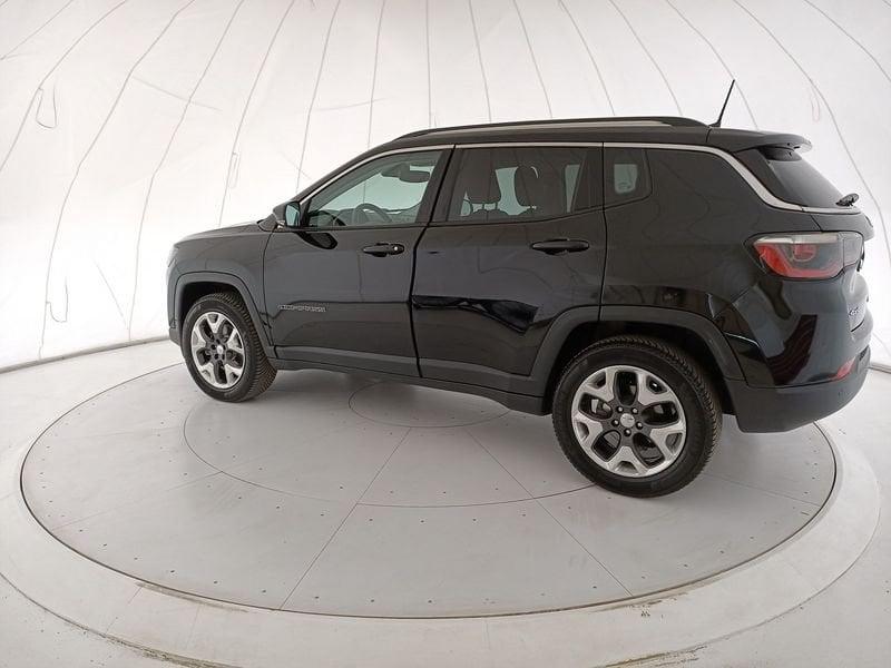 Jeep Compass II 2017 2.0 mjt Limited 4wd 140cv auto