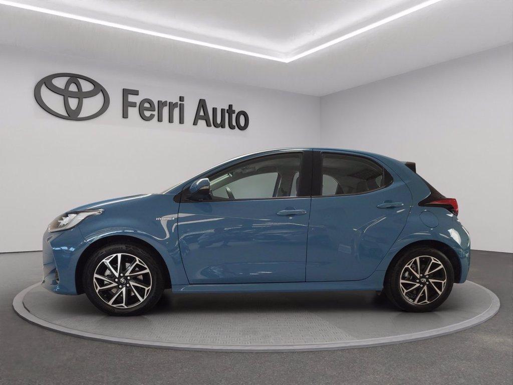 TOYOTA Yaris 1.5h trend del 2021
