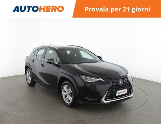 LEXUS UX Full Electric UX Hybrid Business