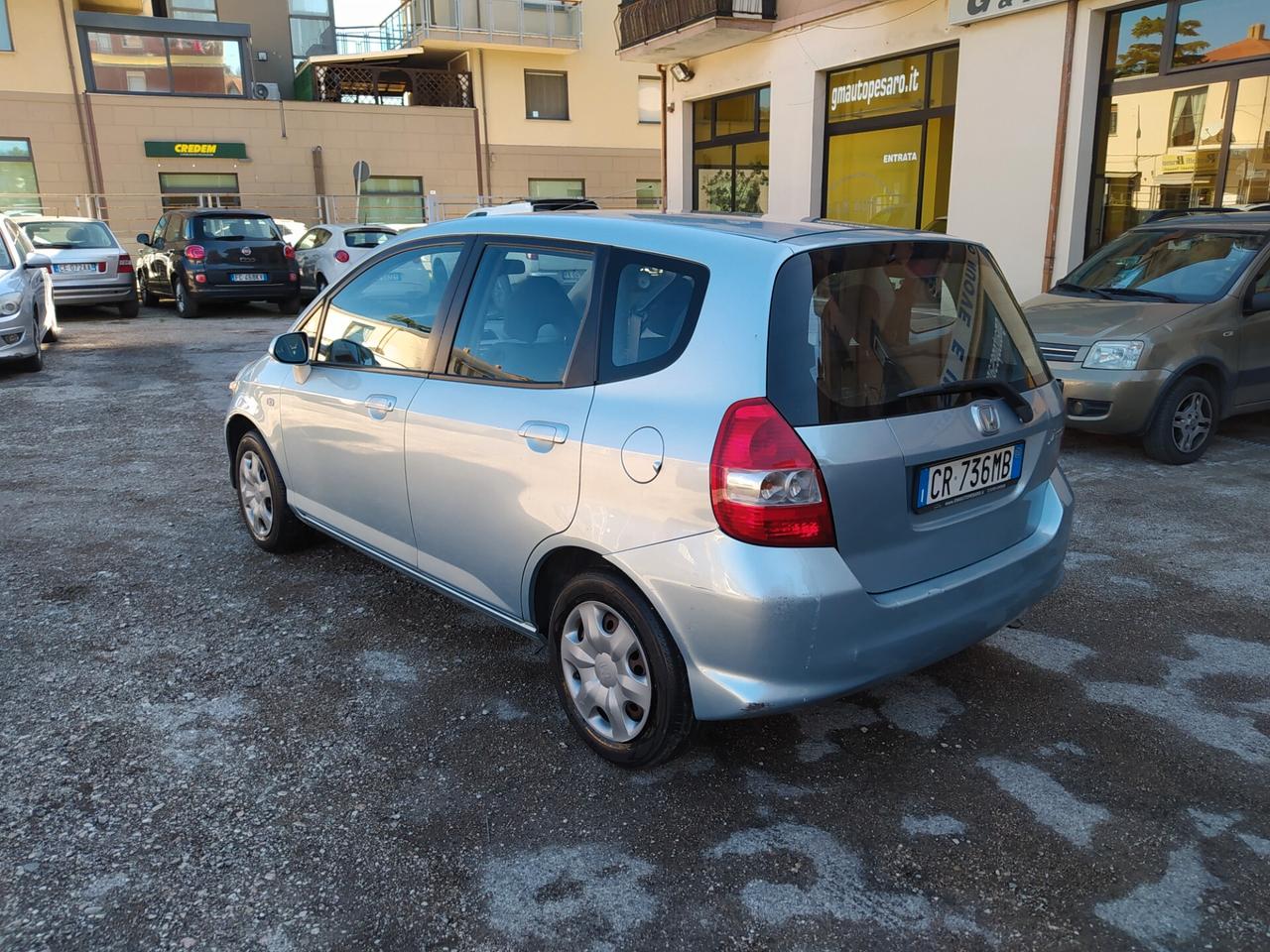 Honda Jazz 1.2 i-DSi 5 porte Live Neopatentati