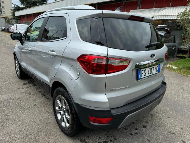 FORD EcoSport 1.0 EcoBoost 100 CV TITANIUM