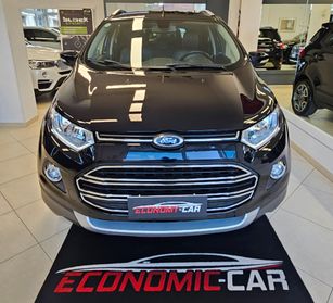 Ford EcoSport 1.5 TDCi 95 CV Titanium