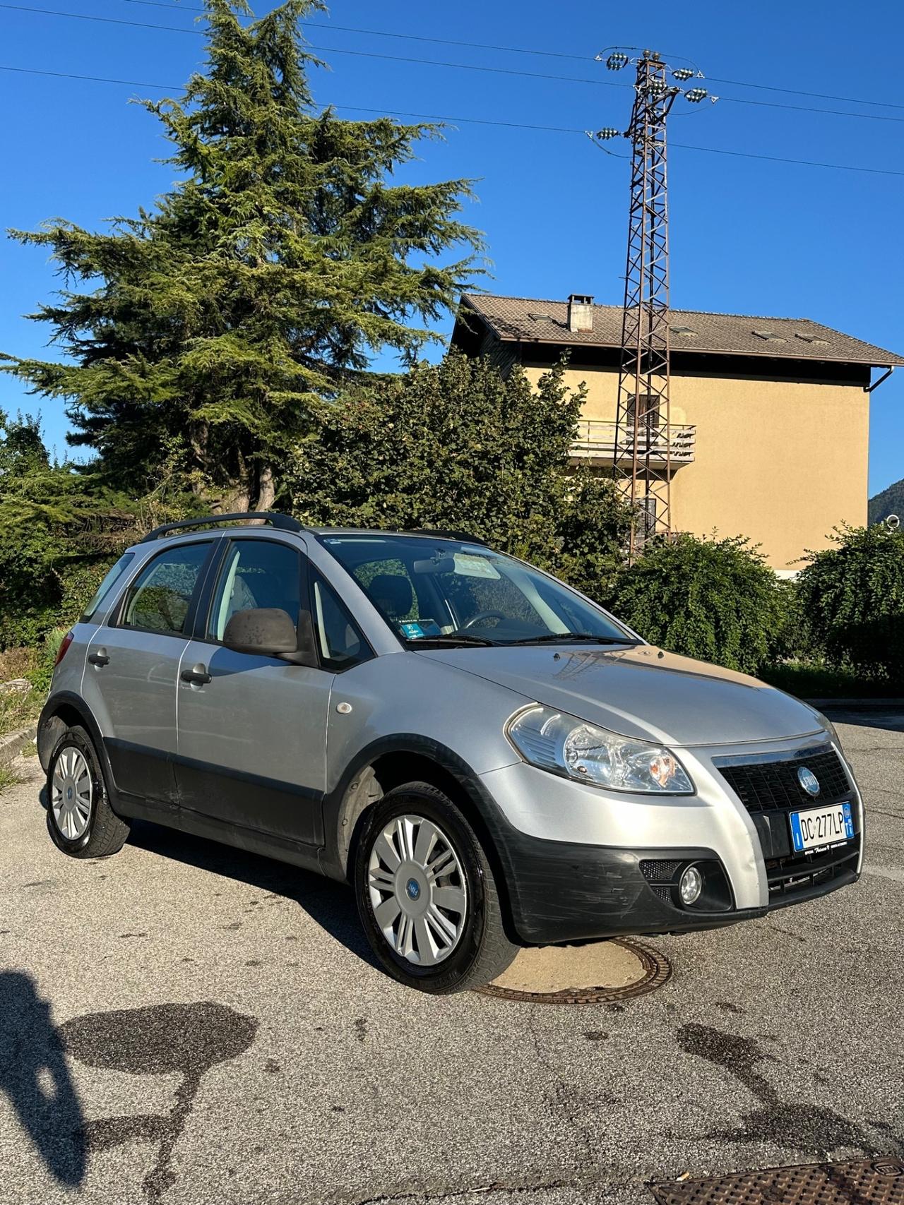 Fiat Sedici 4.4