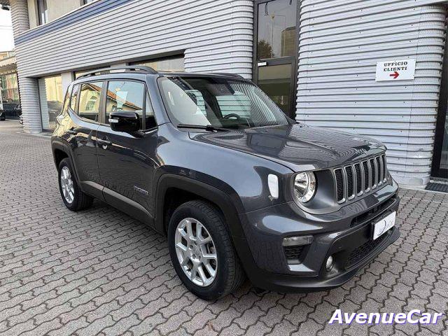JEEP Renegade phev 4xe plug-in TELECAMERA PREZZO REALE IVA ESP.