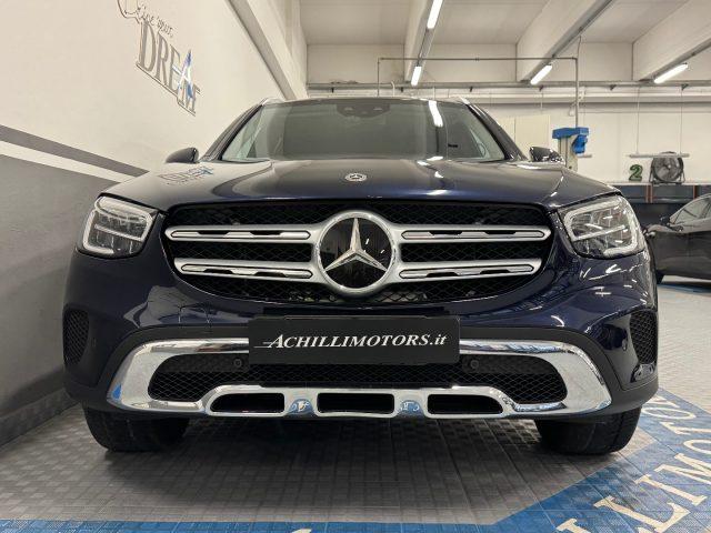 MERCEDES-BENZ GLC 300 e 4Matic EQ-Power Business Extra full opt