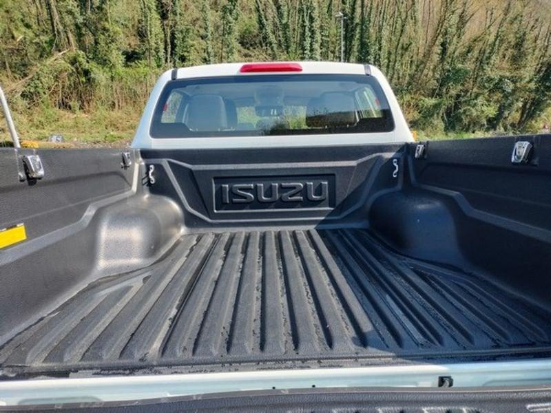 Isuzu D-Max N60 1.9 aut. Crew BB+ Cab