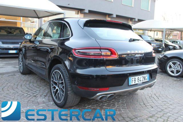PORSCHE Macan 3.0 S Diesel