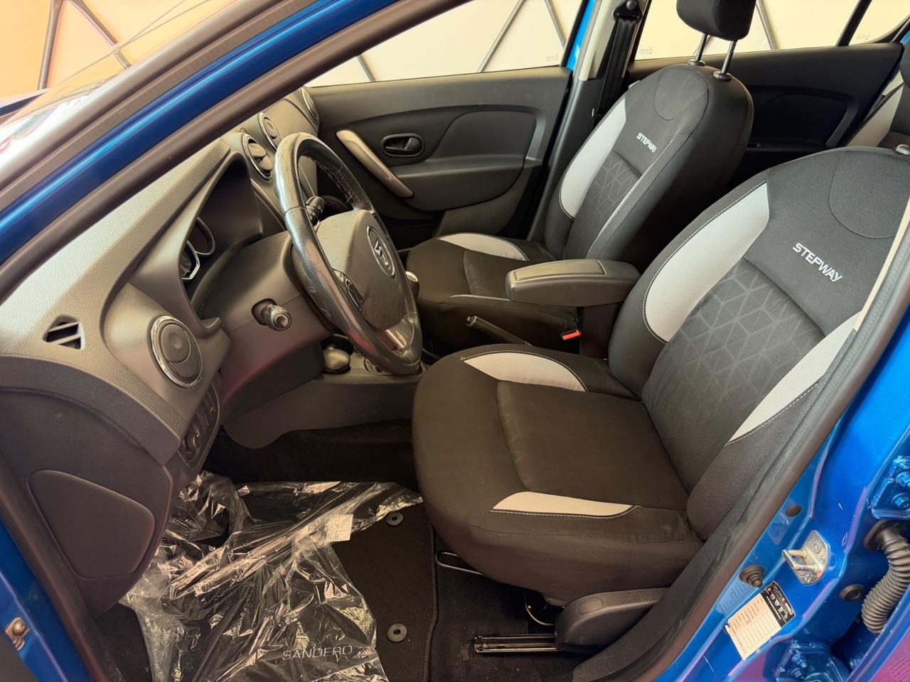 Dacia Sandero Stepway 1.5 dCi 8V 90CV