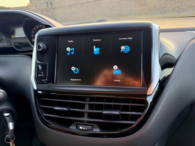 PEUGEOT 208 82CV ALLURE DISTRIBUZIONE APPENA FATTA