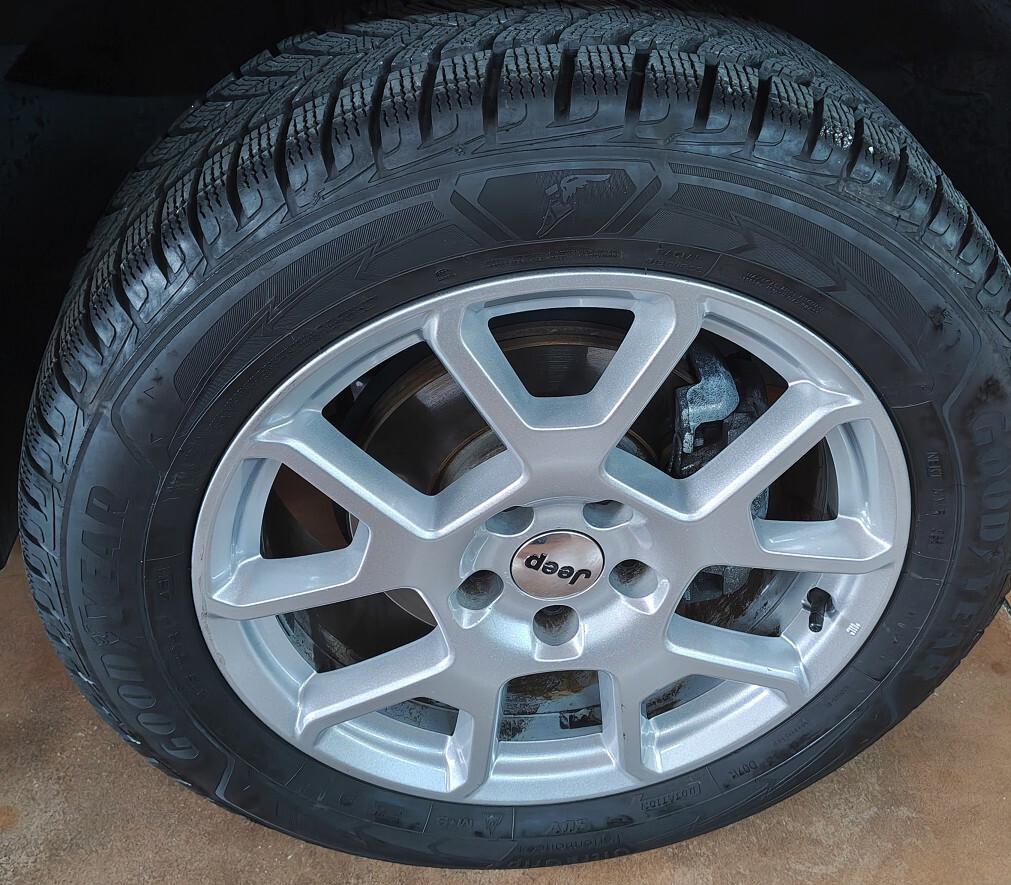 Jeep Renegade 1.0 T3 Longitude
