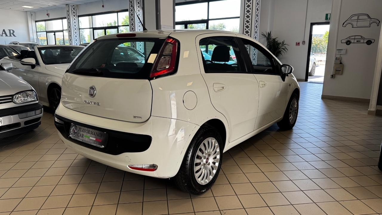 Fiat Punto Evo 1.2 5 porte S&S 150°